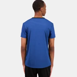 Store Le Coq Sportif T-shirt Homme Bleuperf