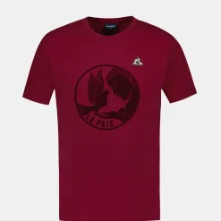 Shop Le Coq Sportif T-shirt Homme Rambored