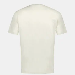 Discount Le Coq Sportif T-shirt motif «La Paix» Homme Peyote