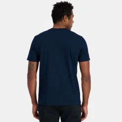 Outlet Le Coq Sportif T-shirt motif «La Paix» Homme Skycaptain
