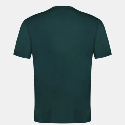 Clearance Le Coq Sportif T-shirt motif «La Paix» Homme Scarab
