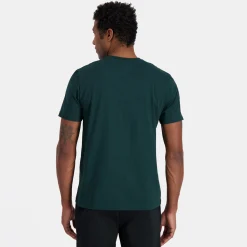 Clearance Le Coq Sportif T-shirt motif «La Paix» Homme Scarab
