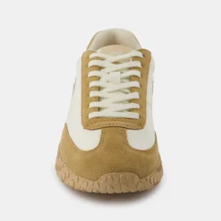 Discount Le Coq Sportif VELOCE IChaussures camel VELOCE Femme