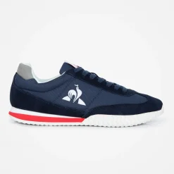 Hot Le Coq Sportif VELOCE IChaussures VELOCE TRICOLORE Homme