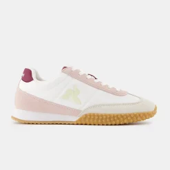 New Le Coq Sportif VELOCE IChaussures VELOCE I W Femme Bonewhite/mauvechalk
