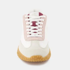 New Le Coq Sportif VELOCE IChaussures VELOCE I W Femme Bonewhite/mauvechalk