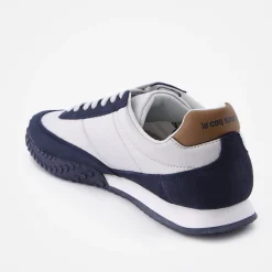 Outlet Le Coq Sportif VELOCE IChaussures VELOCE RIPSTOP Homme Ombreblue